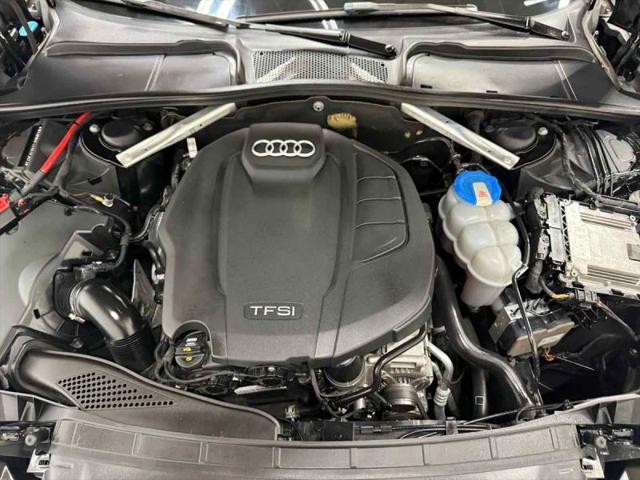 2018 Audi A4 2.0T ultra Premium