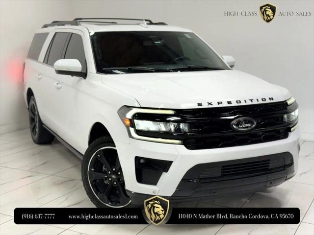 2022 Ford Expedition Limited MAX for sale in Rancho Cordova, CA
