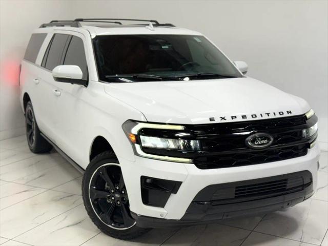 2022 Ford Expedition Limited MAX