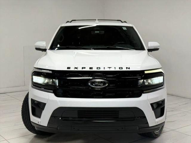 2022 Ford Expedition Limited MAX