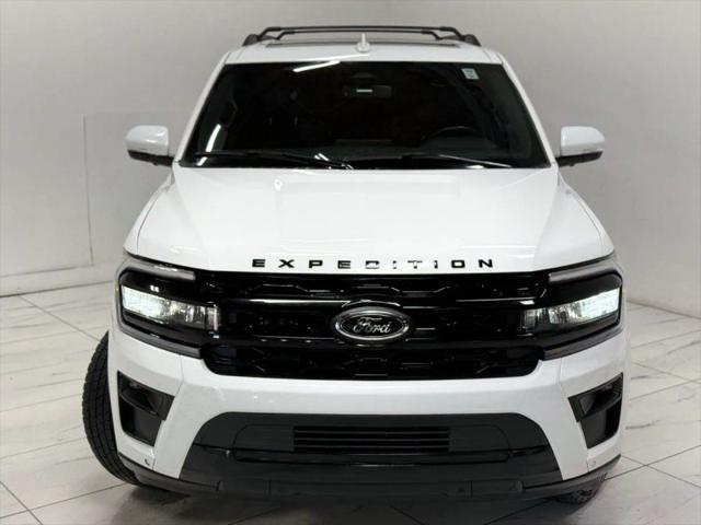 2022 Ford Expedition Limited MAX