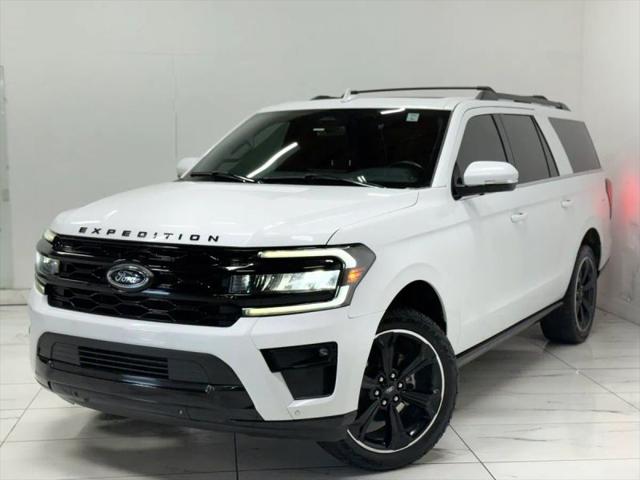2022 Ford Expedition Limited MAX