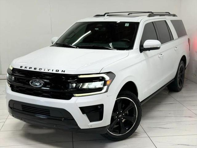 2022 Ford Expedition Limited MAX