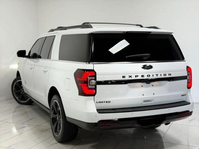 2022 Ford Expedition Limited MAX