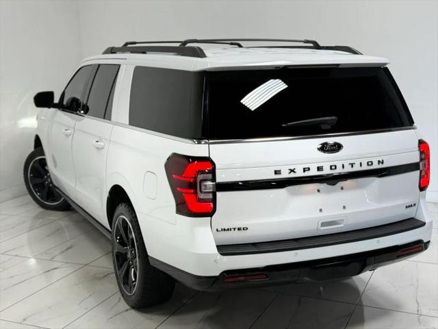 2022 Ford Expedition Limited MAX