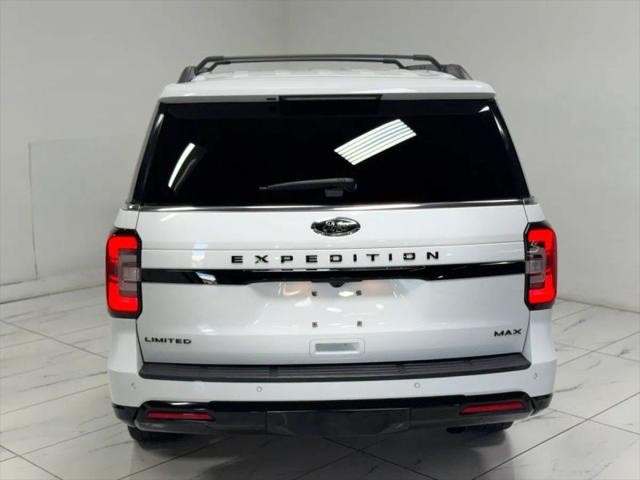 2022 Ford Expedition Limited MAX