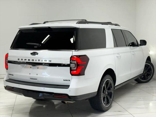 2022 Ford Expedition Limited MAX