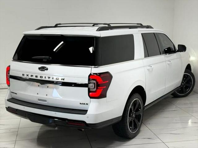 2022 Ford Expedition Limited MAX