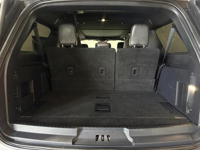 2022 Ford Expedition Limited MAX