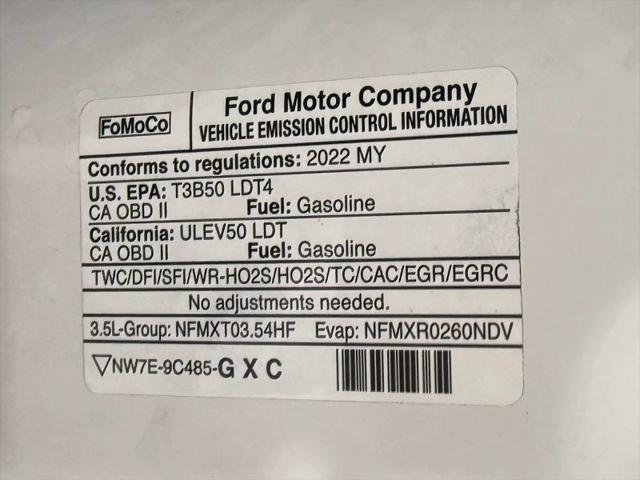2022 Ford Expedition Limited MAX
