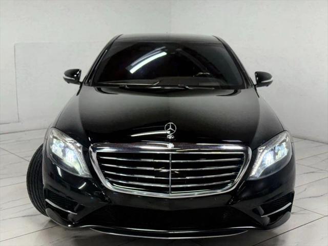2015 Mercedes-Benz S 550 S 550