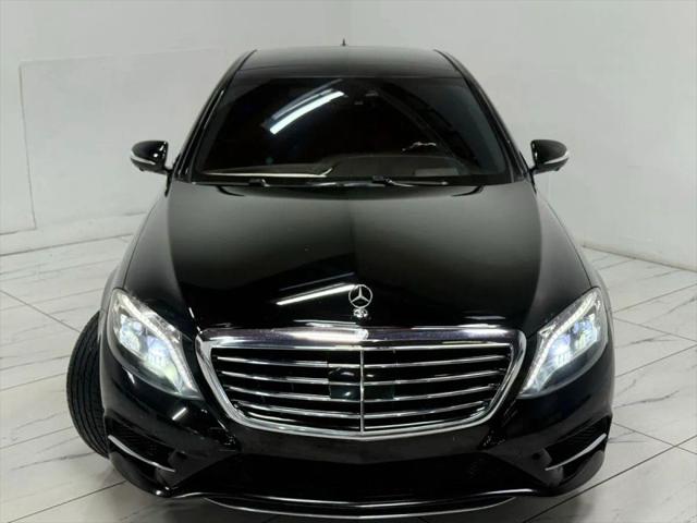 2015 Mercedes-Benz S 550 S 550