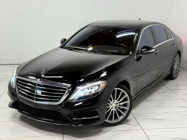 2015 Mercedes-Benz S 550 S 550