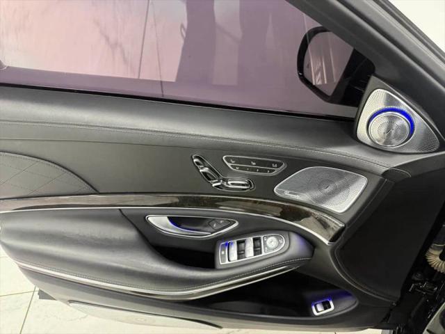 2015 Mercedes-Benz S 550 S 550