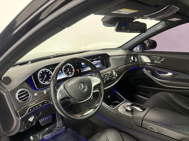 2015 Mercedes-Benz S 550 S 550