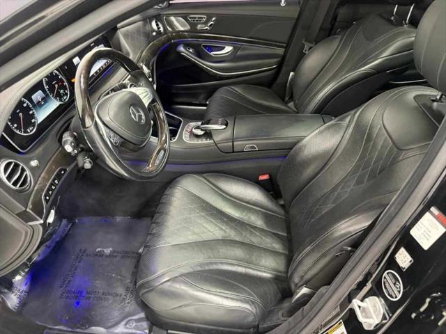 2015 Mercedes-Benz S 550 S 550