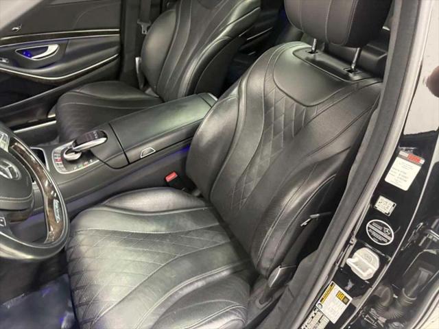 2015 Mercedes-Benz S 550 S 550
