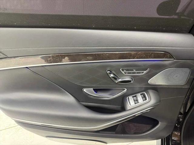 2015 Mercedes-Benz S 550 S 550