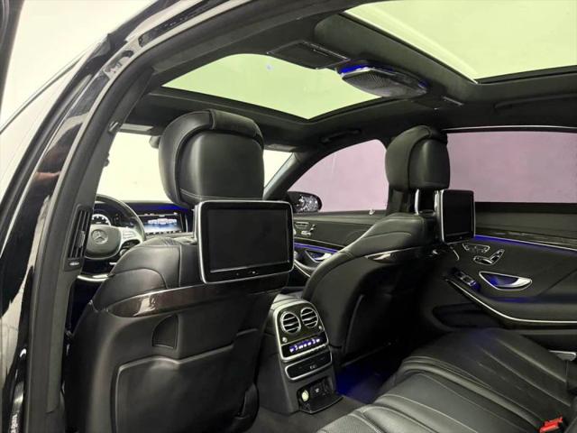 2015 Mercedes-Benz S 550 S 550