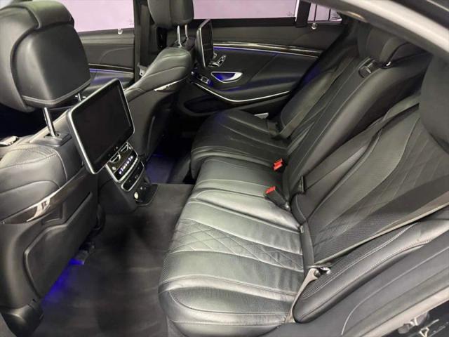 2015 Mercedes-Benz S 550 S 550