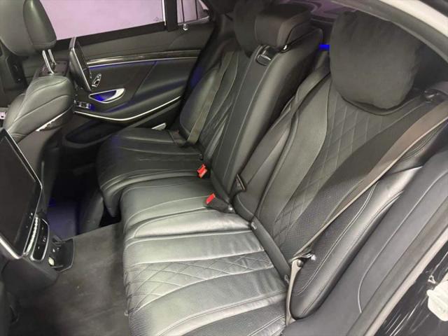 2015 Mercedes-Benz S 550 S 550