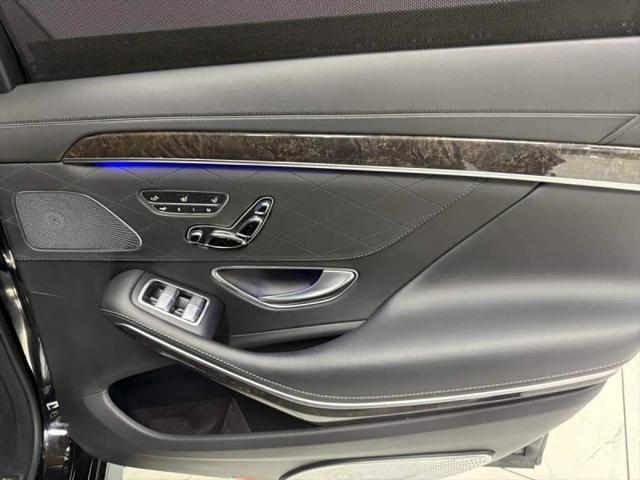2015 Mercedes-Benz S 550 S 550
