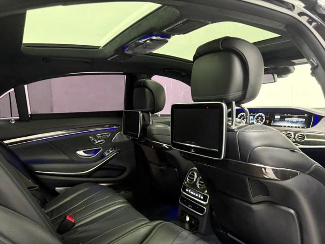 2015 Mercedes-Benz S 550 S 550