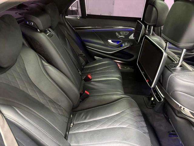 2015 Mercedes-Benz S 550 S 550