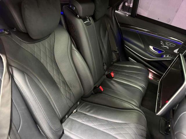 2015 Mercedes-Benz S 550 S 550