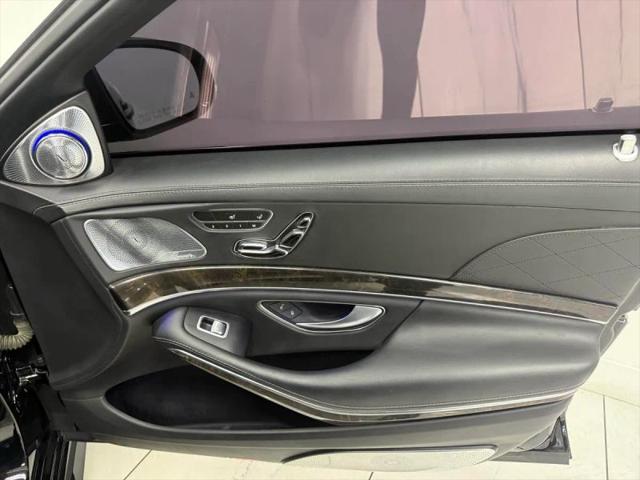2015 Mercedes-Benz S 550 S 550