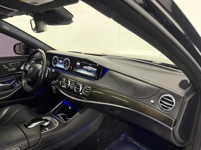 2015 Mercedes-Benz S 550 S 550
