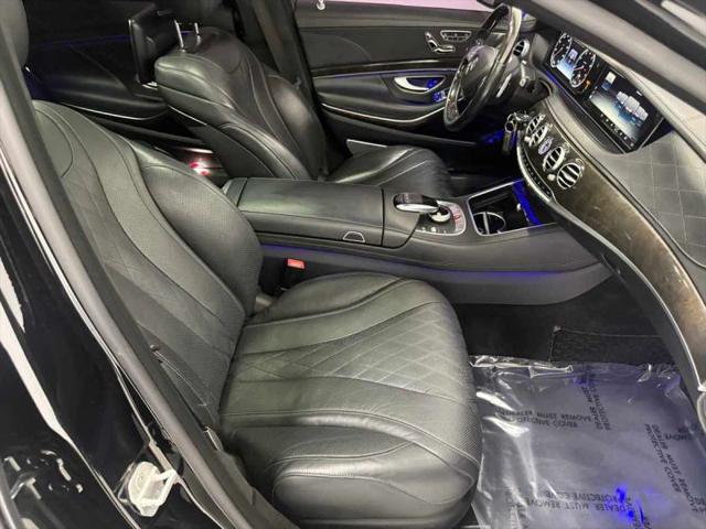 2015 Mercedes-Benz S 550 S 550