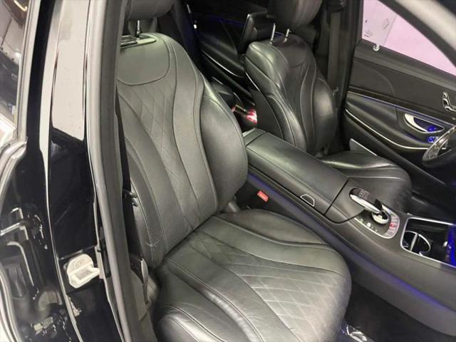 2015 Mercedes-Benz S 550 S 550