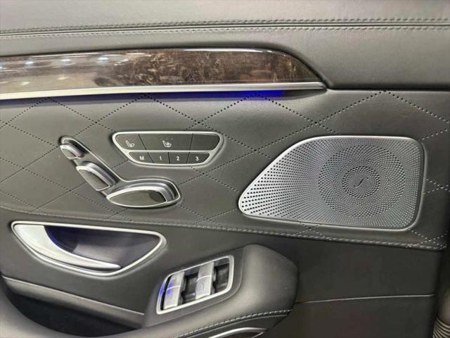 2015 Mercedes-Benz S 550 S 550
