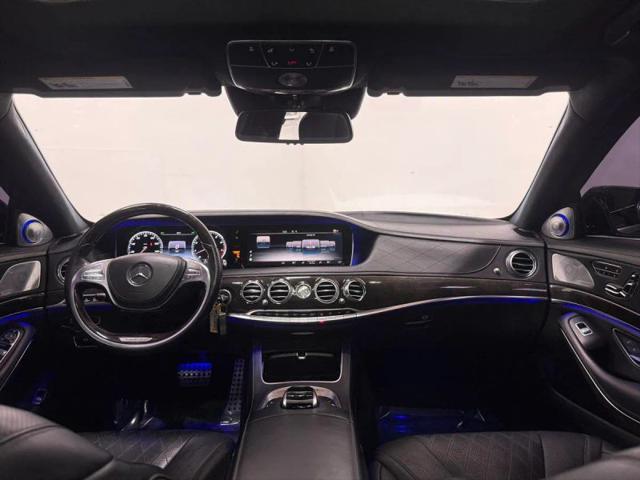 2015 Mercedes-Benz S 550 S 550