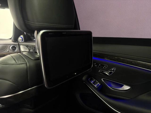 2015 Mercedes-Benz S 550 S 550