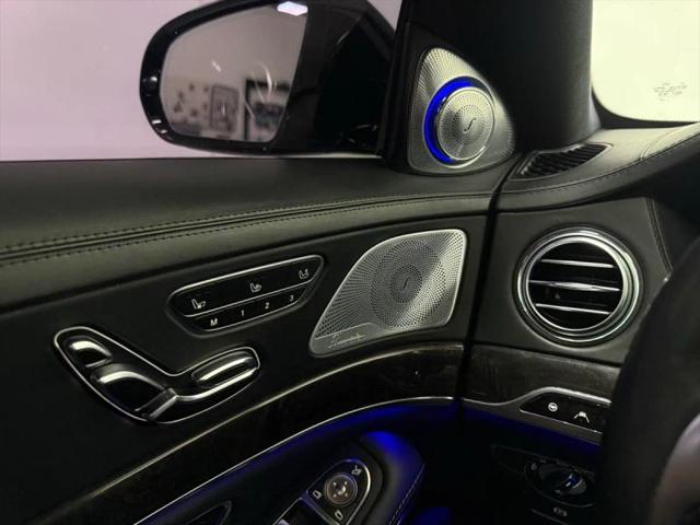 2015 Mercedes-Benz S 550 S 550