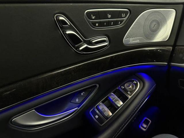 2015 Mercedes-Benz S 550 S 550