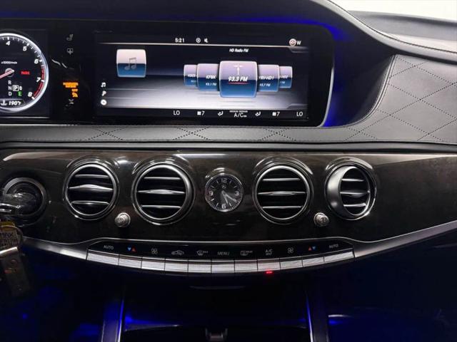2015 Mercedes-Benz S 550 S 550