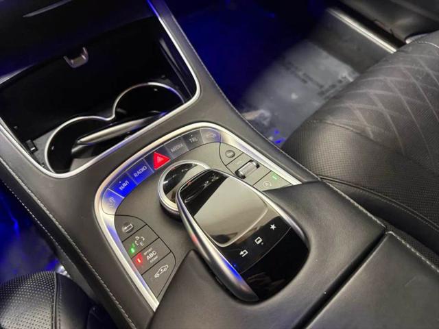 2015 Mercedes-Benz S 550 S 550