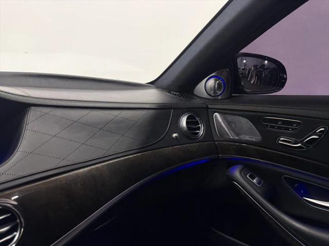2015 Mercedes-Benz S 550 S 550