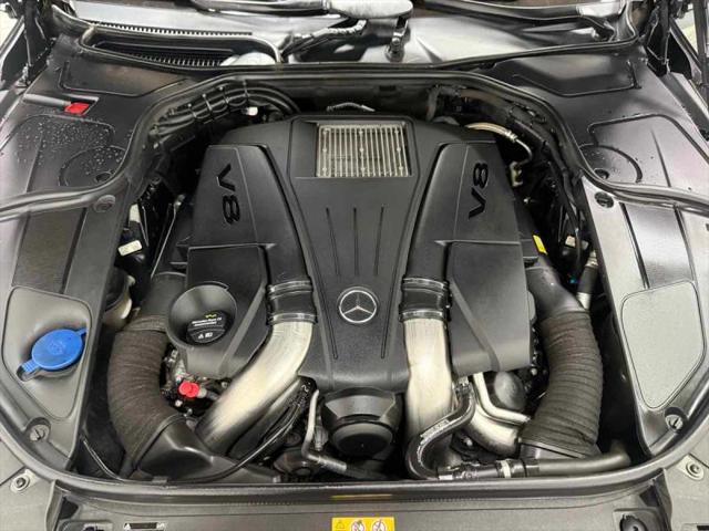 2015 Mercedes-Benz S 550 S 550