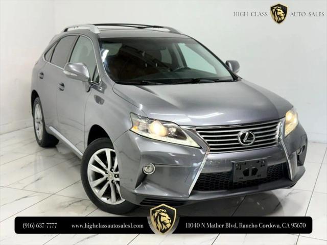 2013 Lexus RX 350 350 for sale in Rancho Cordova, CA