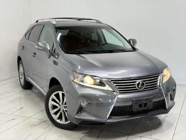 2013 Lexus RX 350 350