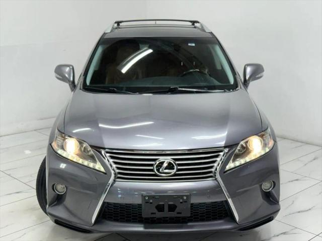2013 Lexus RX 350 350