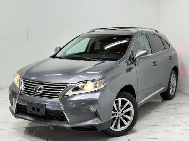 2013 Lexus RX 350 350