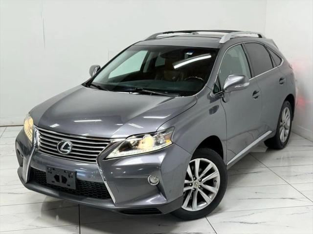2013 Lexus RX 350 350