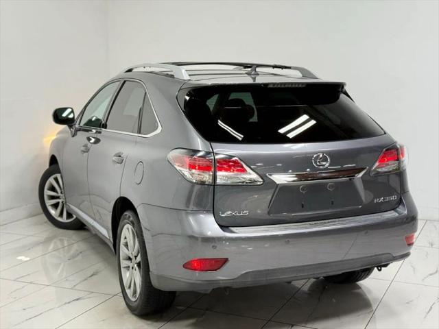 2013 Lexus RX 350 350