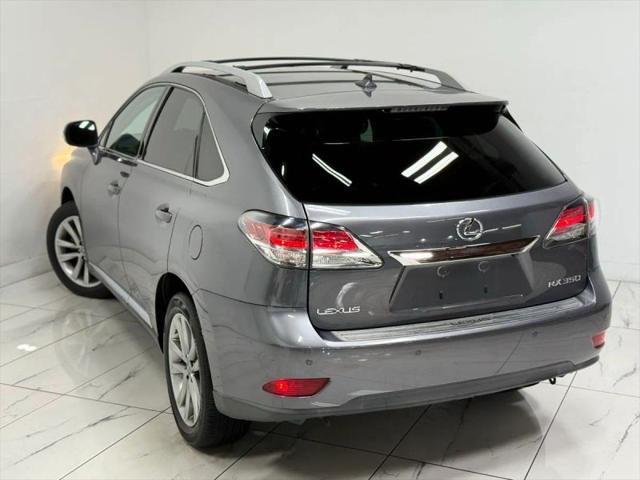 2013 Lexus RX 350 350