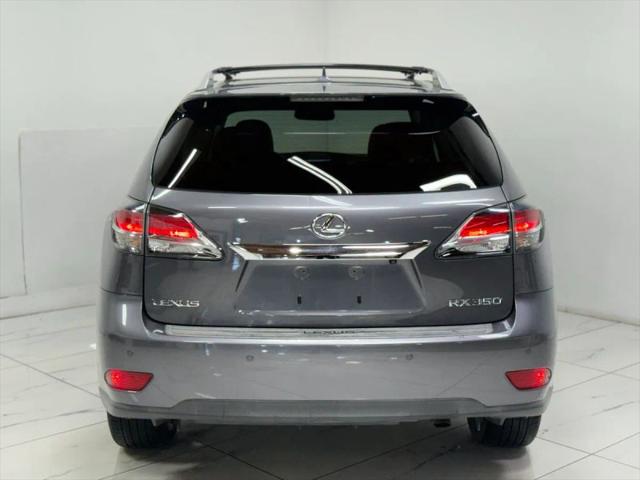2013 Lexus RX 350 350